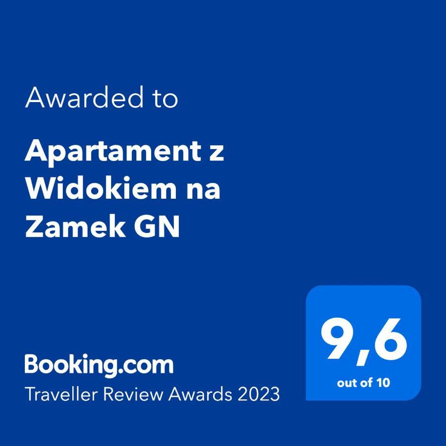 Apartament Z Widokiem Na Zamek Gn Malbork Exterior photo